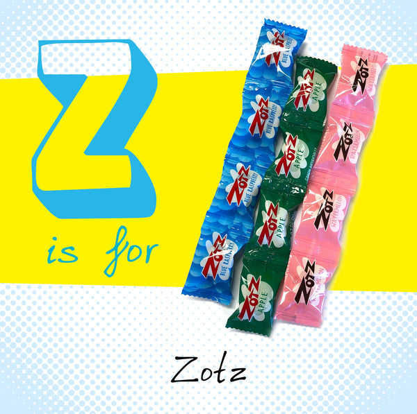 zotz gluten free