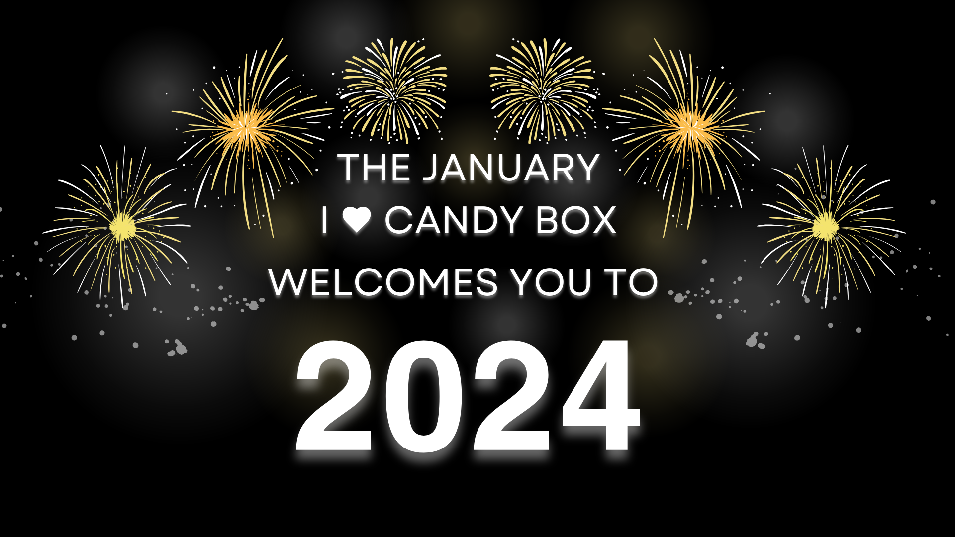 I Candy Subscription Box January 2024 All City Candy   2024 1 