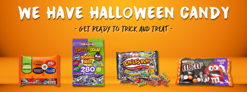 Welcome to All City Candy! Find all your candy favorites, and more!