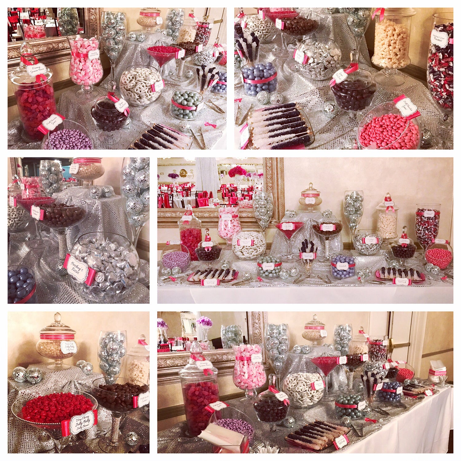 Candy Buffet Wedding Ideas Latest Buffet Ideas