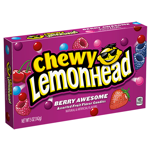 Berry Flavored Candy