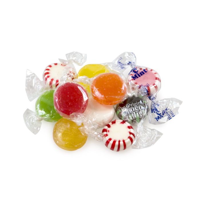 Wrapped Bulk Candy