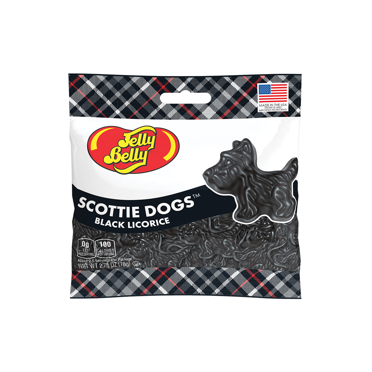 are jelly belly jelly beans bad for dogs