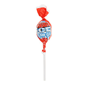 Charms Cherry Ice Blow Pop Lollipops - All City Candy