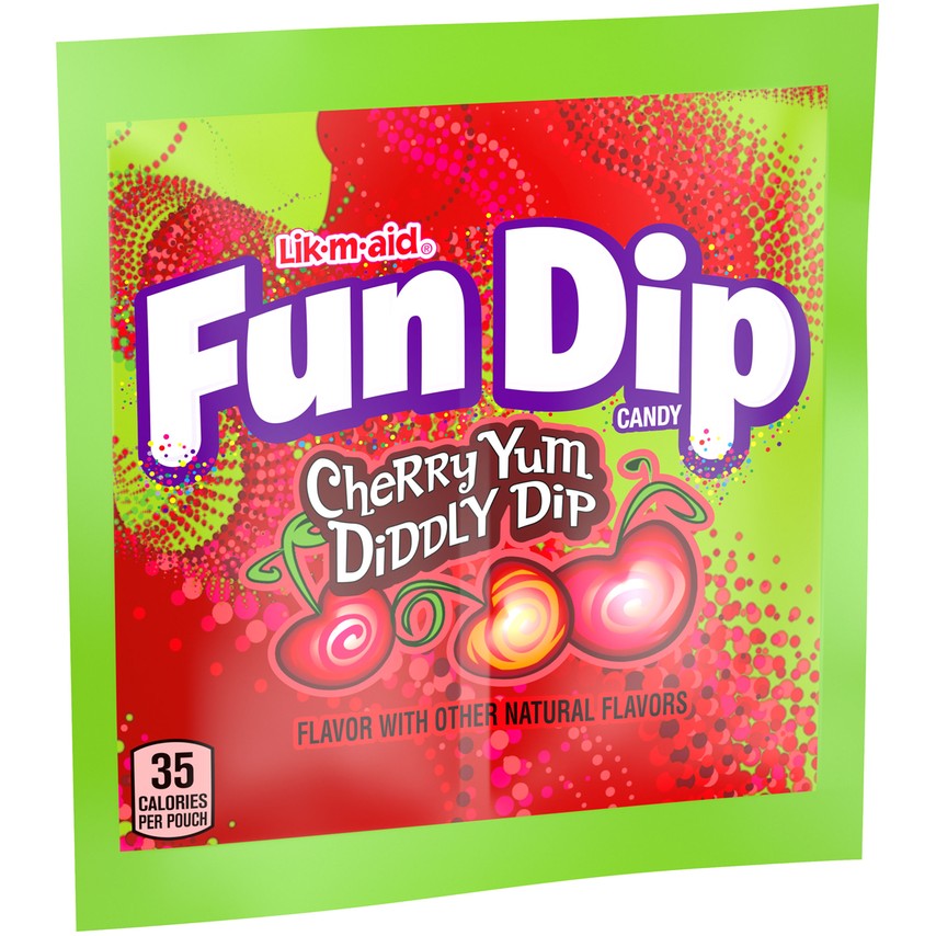 Lik-m-aid Fun Dip 2.07 oz Bag - All City Candy
