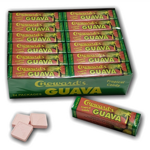 Choward's Guava Mints - 15-Piece Pack