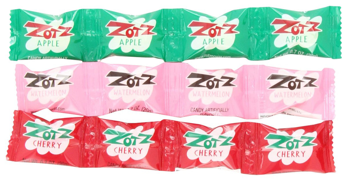 zotz gluten free