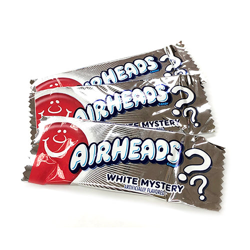 Download Airheads Mini Mystery Flavor Taffy Bars Bars - 3 LB Bulk Bag - All City Candy