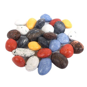 river pebbles bulk bag