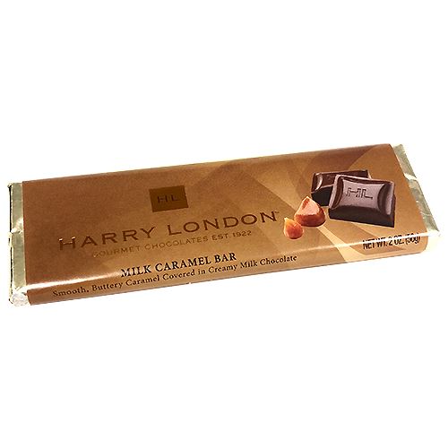 Harry London Candy & Harry London Buckeyes - All City Candy