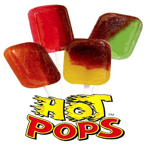 Push Pop Candy .5 oz. - All City Candy