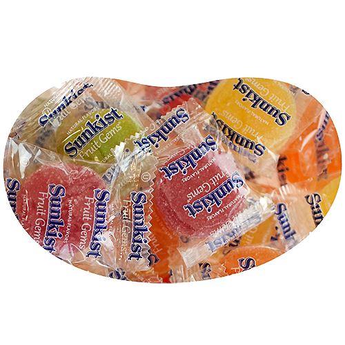 jelly belly sunkist fruit gems