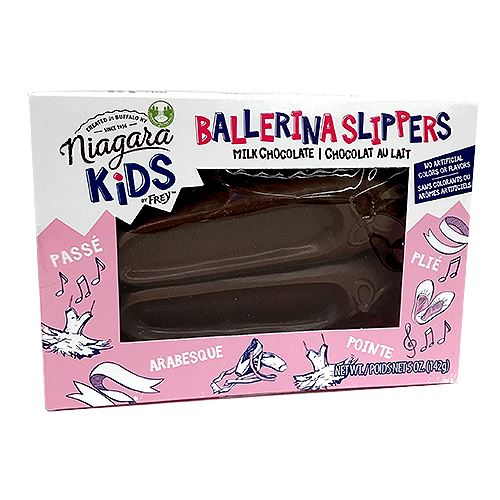 Ballerina Slippers 5 - All Candy