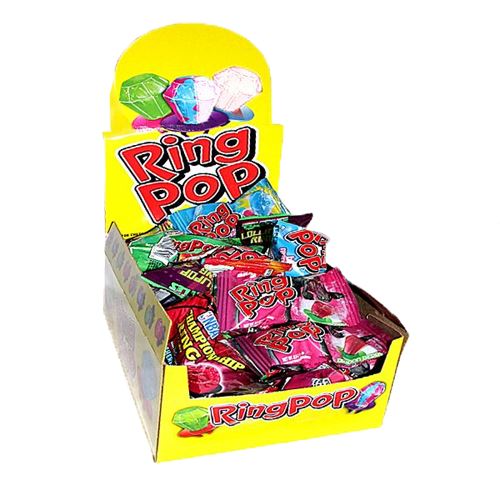 Triple Power Push Pop Candy 1.2 oz. - All City Candy