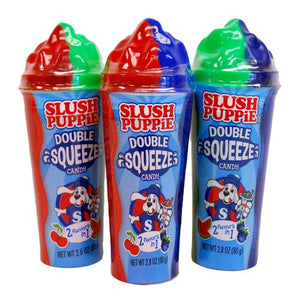 do slush puppies contain gluten