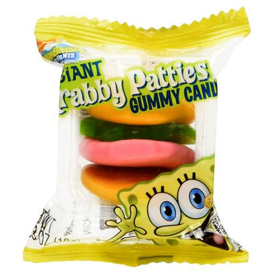 are gummy krabby patties kosher gelatin