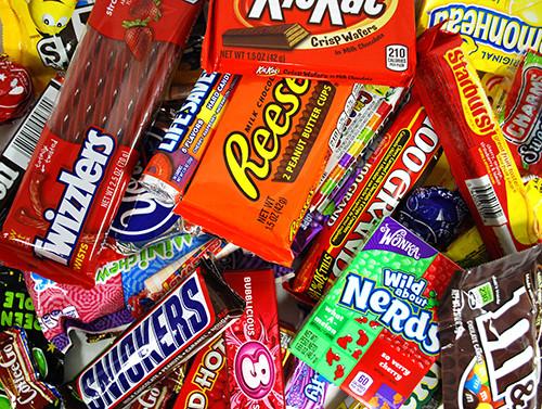 Survival Kit Candy Gift Tub