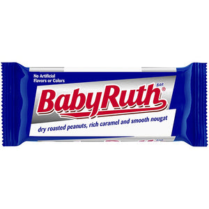 baby ruth candy bar