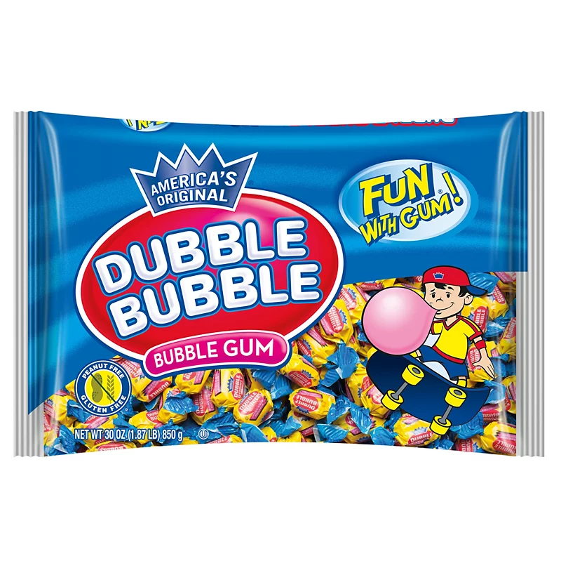 Bubble Original Gum - All City