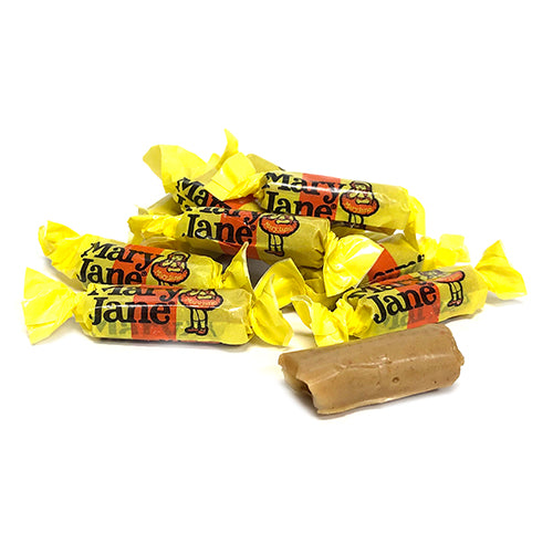 Mary Jane Taffy Bulk Bags All City Candy