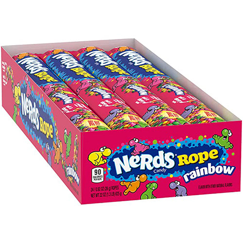 nerd rope clusters