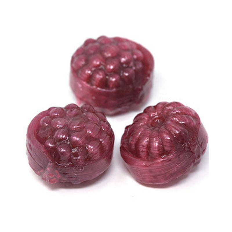 Primrose Filled Raspberries Bulk Bags All City Candy 0379