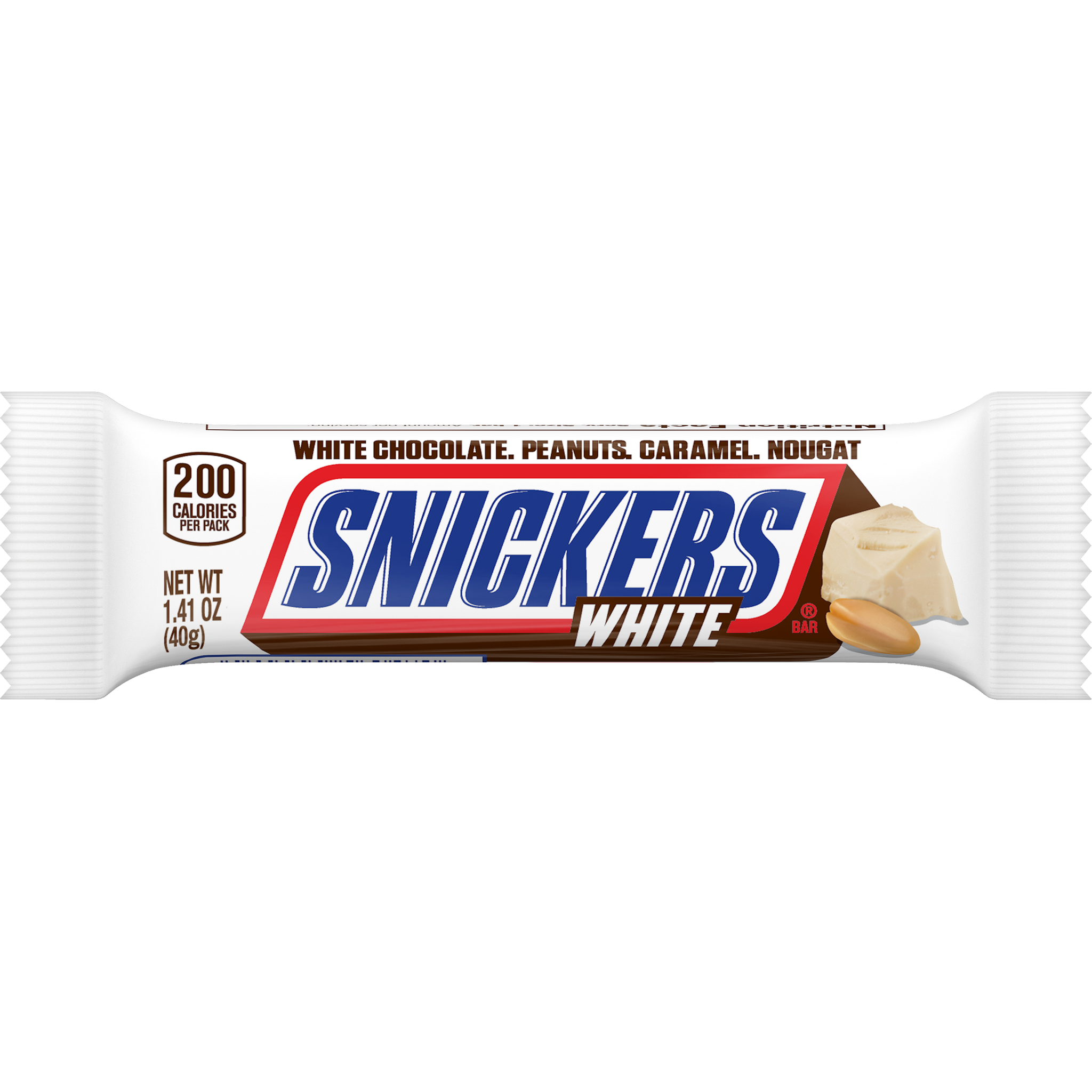 White Snickers | lupon.gov.ph