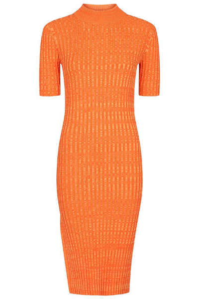 Neo Noir | Vehla Dress 157884 Orange