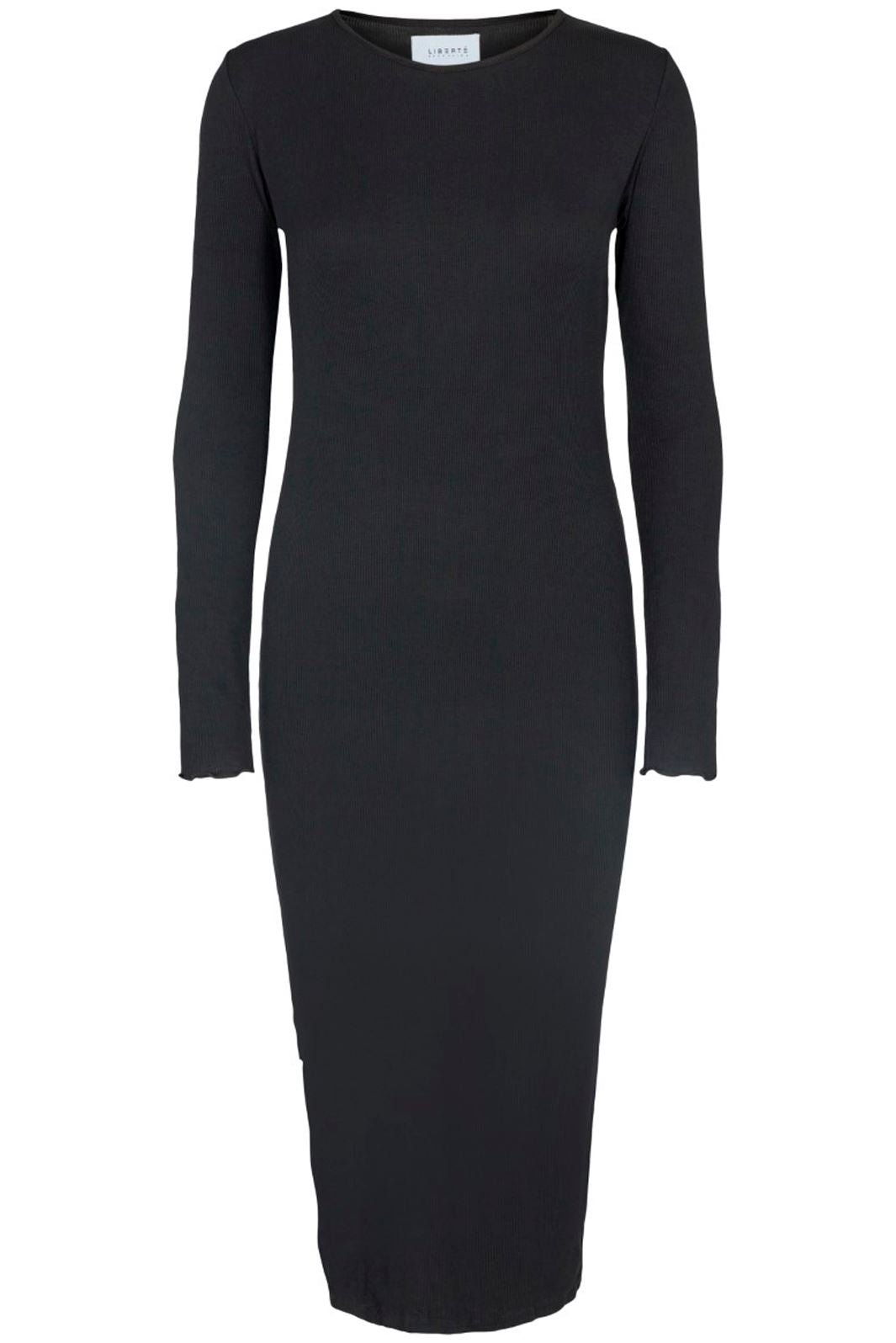 Liberte | 21162 - Natalia LS Dress - Black » Molly&My