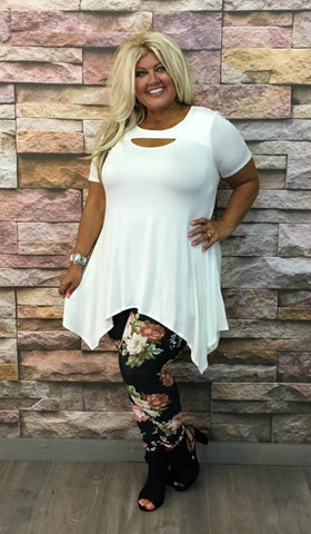 plus size boutique tunics