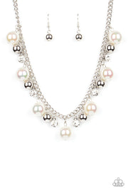 PAPARAZZI (500) {Galactic Gala} Necklace