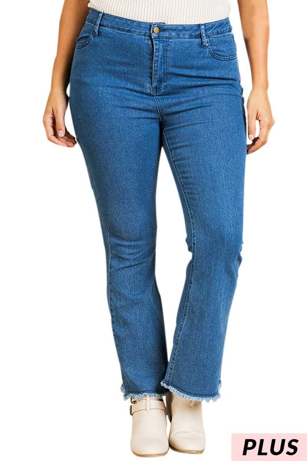 umgee flare jeans