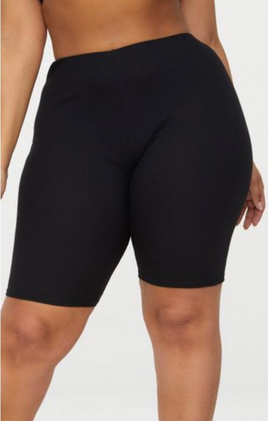 bicycle shorts plus size