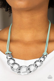 PAPARAZZI (387) {Naturally Nautical} Necklace