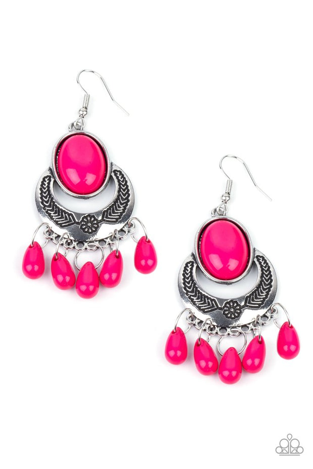 PAPARAZZI (335) {Prairie Flirt} Earring