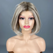 "Double-Shot Bob" (Roca Margarita Blonde) Luxury Wig