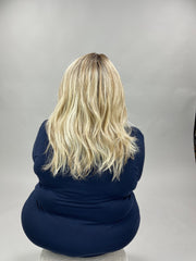 "Balance" (Butterbeer Blonde) Luxury Wig