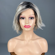 "BonBon" (Chrome) Luxury Wig