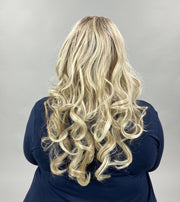 "Bohemia" (Butterbeer Blonde) Luxury Wig