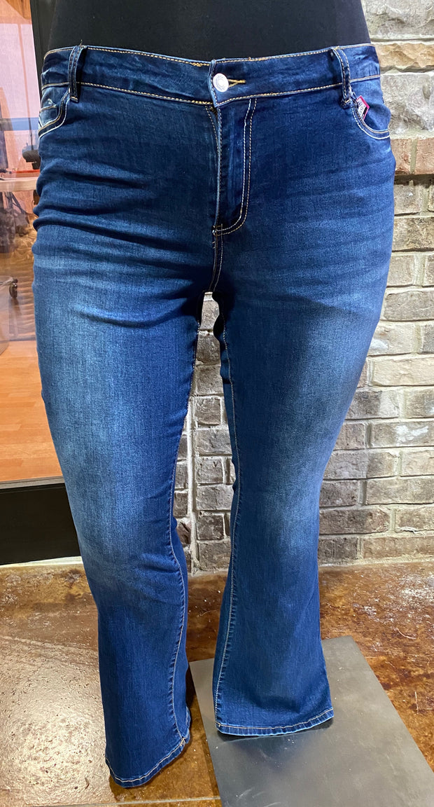 extended plus size jeans