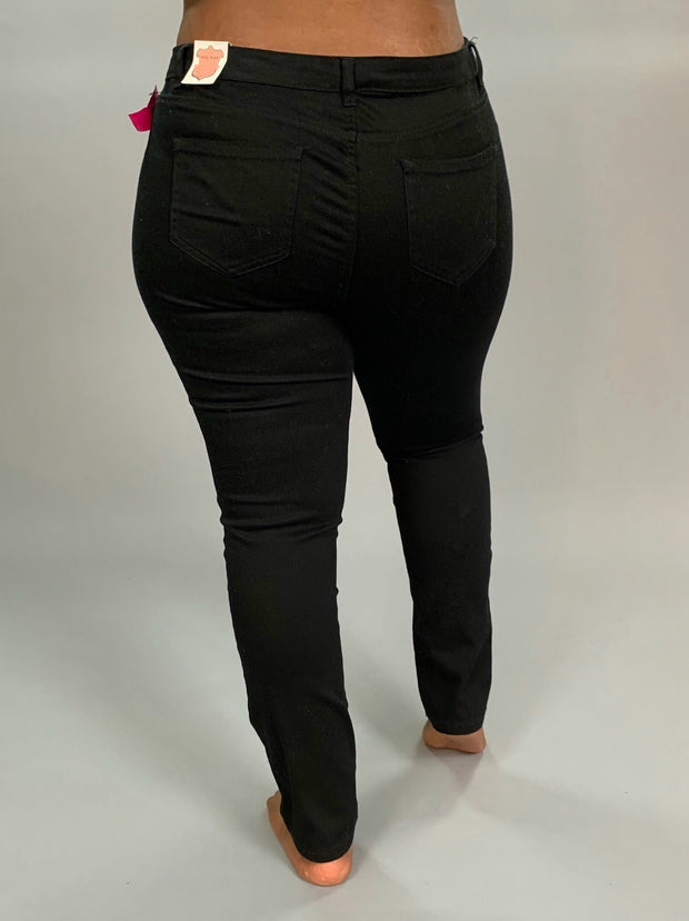 wax jeans plus size