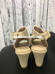 Shoes-Moda Blush Waffle Style Sale! Shoes