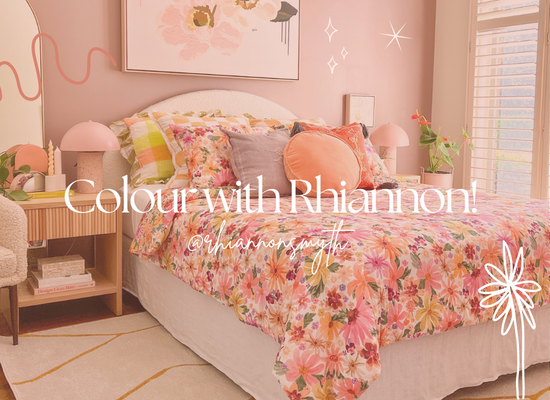Colour With Rhiannon