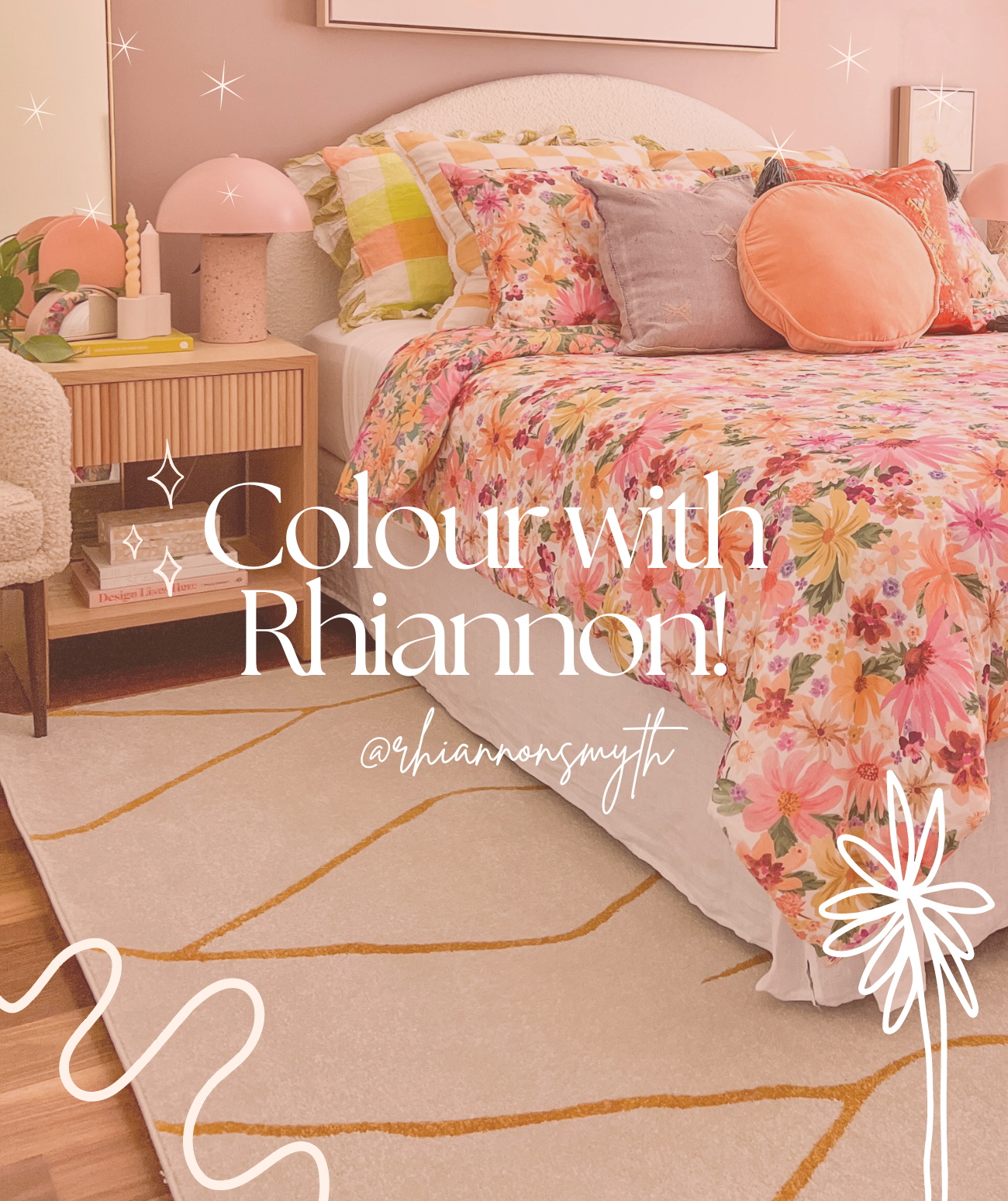 Colour With Rhiannon