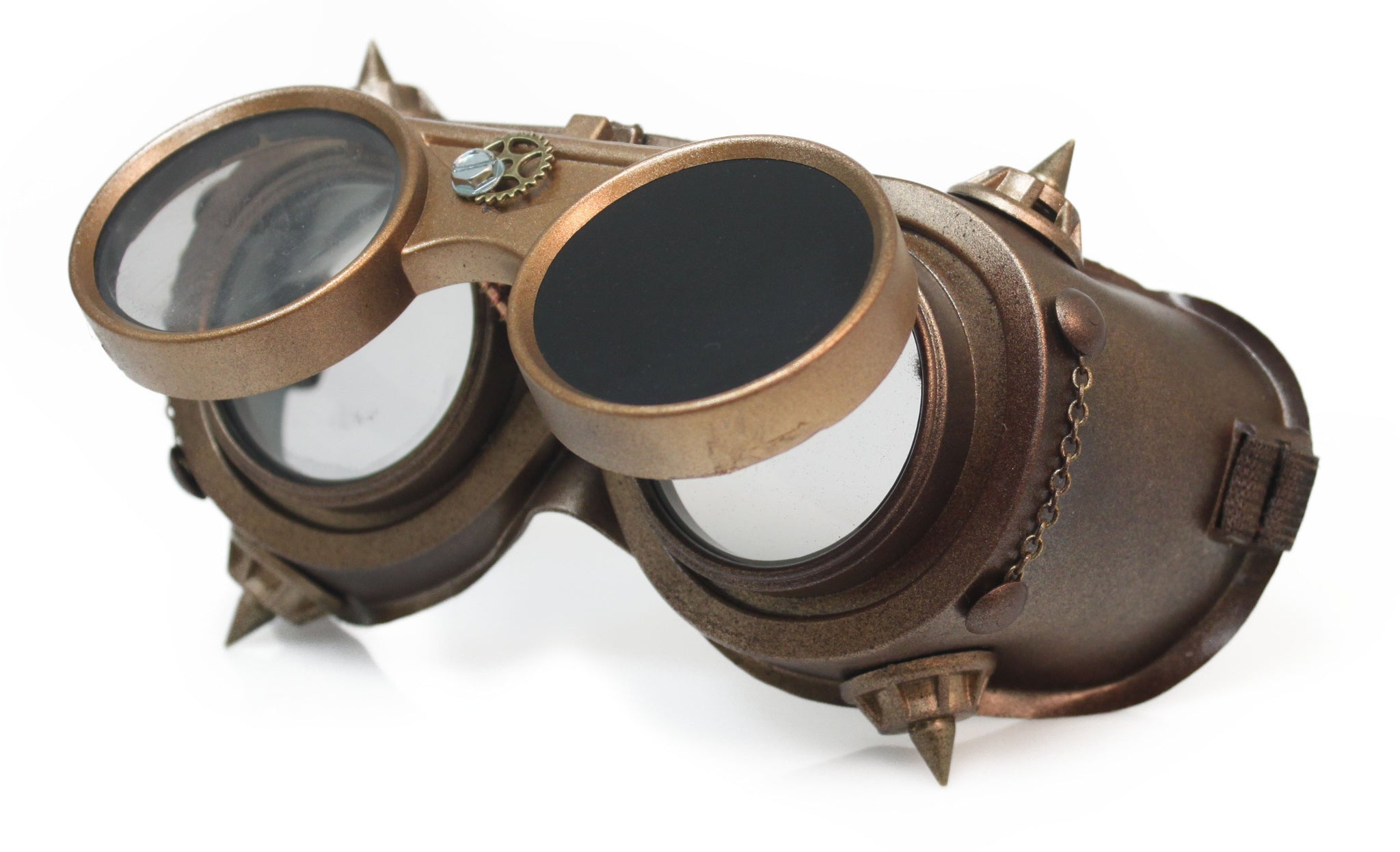 Steampunk Goggles Tryptix 