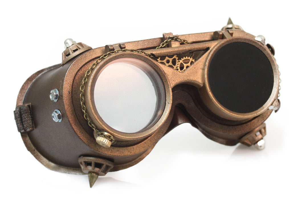 Steampunk Goggles – TrYptiX