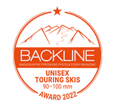 Backline Magazine Award Winner