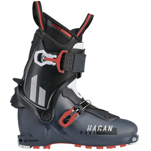 Hagan Pure Junior Boot alpine ski touring boot for kids