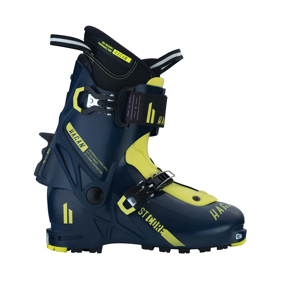 alpine touring boots