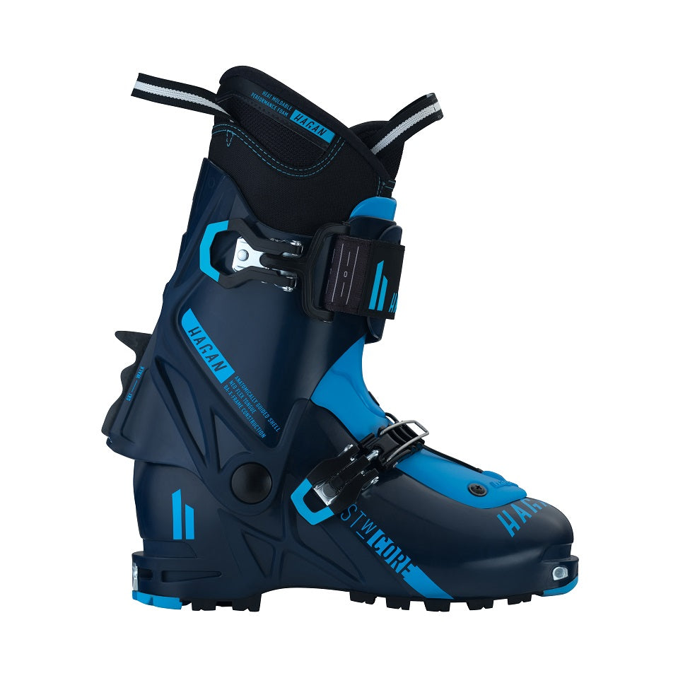 ski mountaineering boots